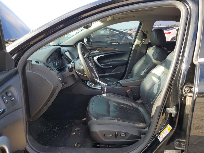 54657696 :رقم المزاد ، 2G4GN5EXXF9235776 vin ، 2015 Buick Regal مزاد بيع