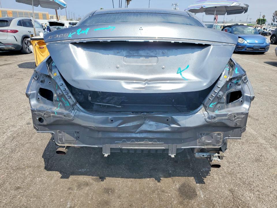 2018 Mercedes-benz E მანქანა იყიდება აუქციონზე, vin: WDDZF4JB6JA479281, აუქციონის ნომერი: 53939286