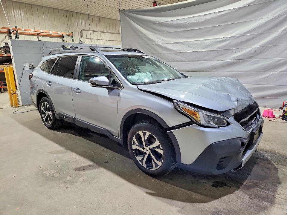 2020 Subaru Outback მანქანა იყიდება აუქციონზე, vin: 4S4BTANC0L3206670, აუქციონის ნომერი: 51432626