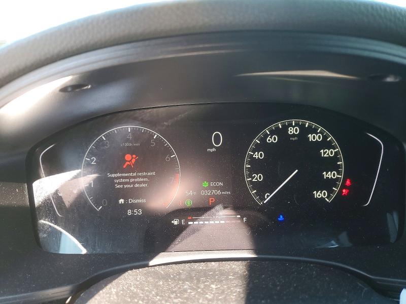 Продажа на аукционе авто 2023 Honda Civic, vin: 2HGFE2F57PH567274, номер лота: 52524666