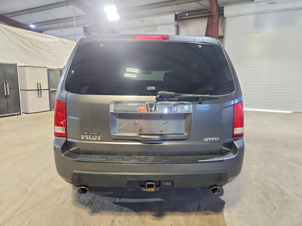Aukcja sprzedaży 2011 Honda Pilot, vin: 5FNYF4H4XBB064776, numer aukcji: 52404916