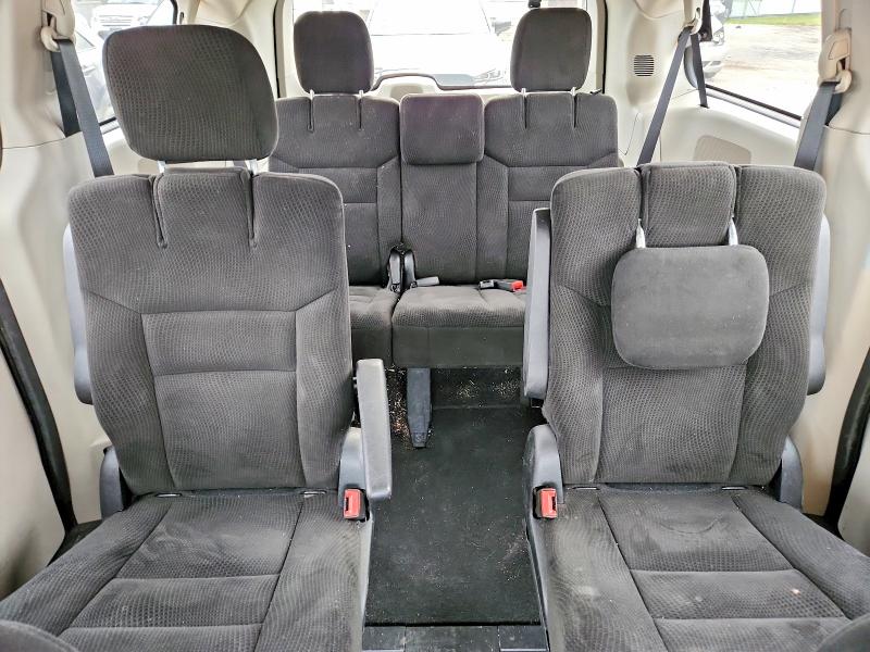 Продаж на аукціоні авто 2016 Dodge Grand Caravan, vin: 2C4RDGBG9GR399411, номер лоту: 54722346