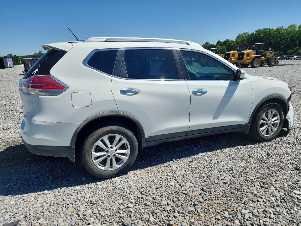 Продаж на аукціоні авто 2016 Nissan Rogue, vin: KNMAT2MTXGP666733, номер лоту: 53512206