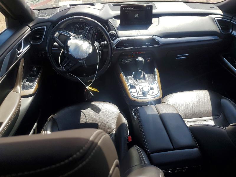 Продаж на аукціоні авто 2020 Mazda Cx-9, vin: JM3TCBEY5L0406673, номер лоту: 53218276