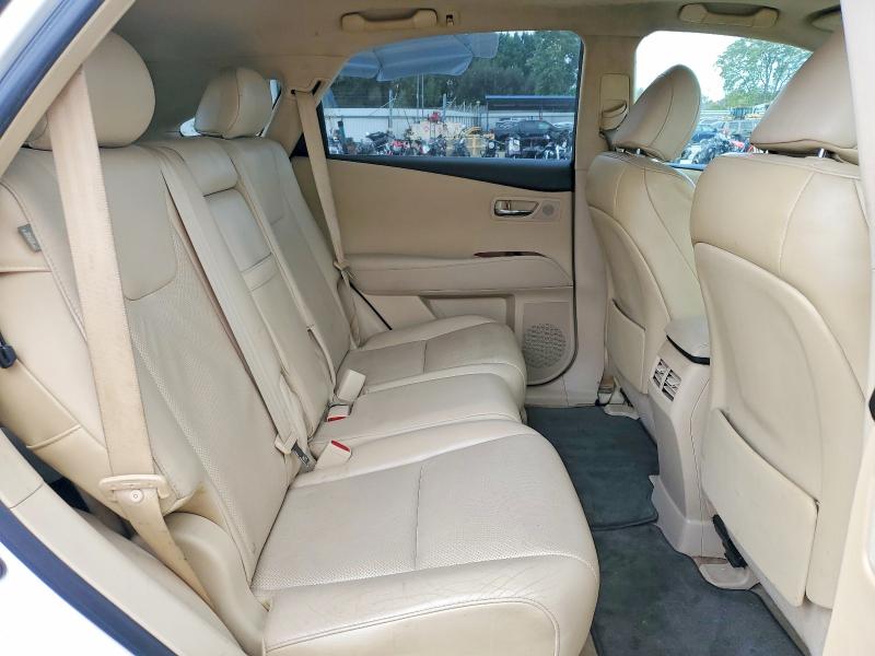 55048606 :رقم المزاد ، 2T2ZK1BA8CC074656 vin ، 2012 Lexus Rx مزاد بيع