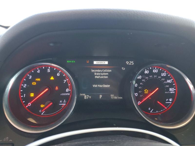 2019 Toyota Camry მანქანა იყიდება აუქციონზე, vin: 4T1B61HK0KU829354, აუქციონის ნომერი: 53656116