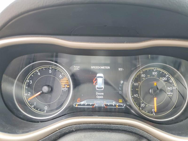 Продажа на аукционе авто 2016 Jeep Cherokee, vin: 1C4PJMDB6GW235010, номер лота: 55535526