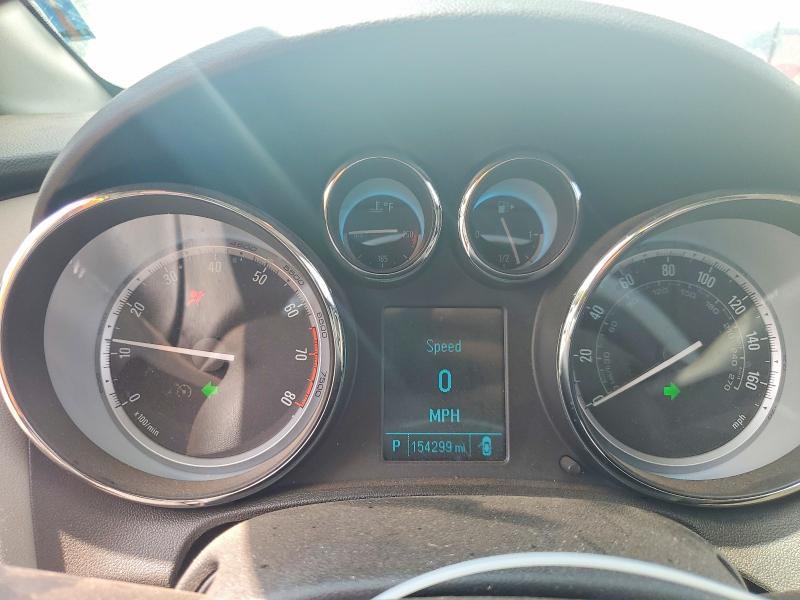 Aukcja sprzedaży 2014 Buick Verano, vin: 1G4PP5SK7E4161074, numer aukcji: 52878876