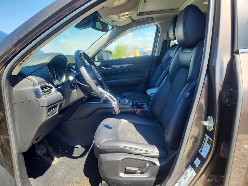 Продажа на аукционе авто 2017 Mazda Cx-5, vin: JM3KFBCL0H0148595, номер лота: 53002116