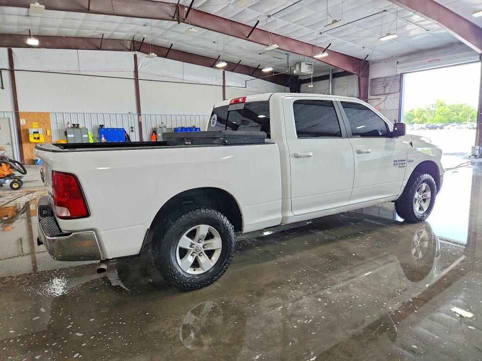 Aukcja sprzedaży 2019 Ram 1500 Classic, vin: 1C6RR7TT9KS567432, numer aukcji: 51004506