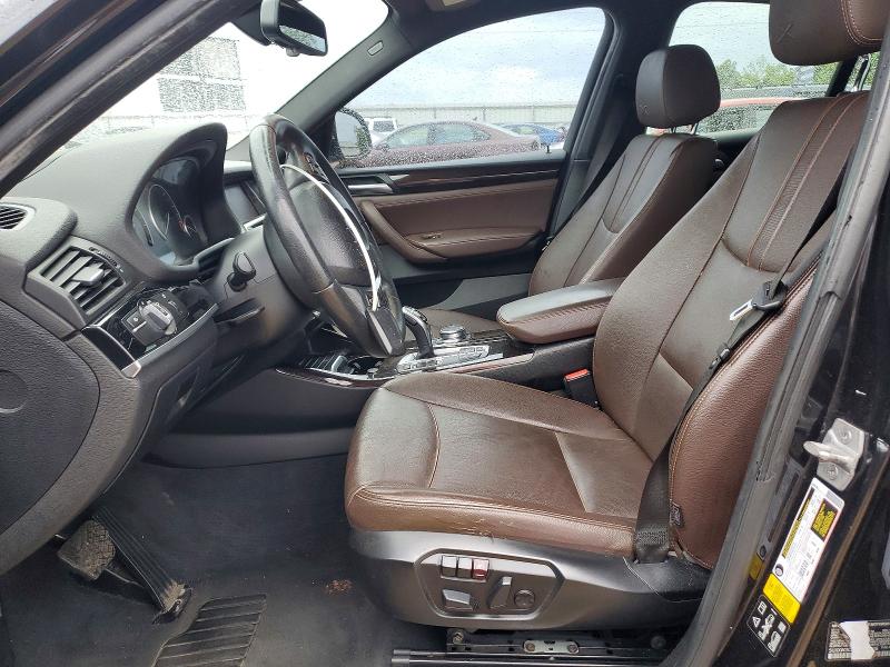 2018 Bmw X4 მანქანა იყიდება აუქციონზე, vin: 5UXXW3C58J0Z60236, აუქციონის ნომერი: 52252386