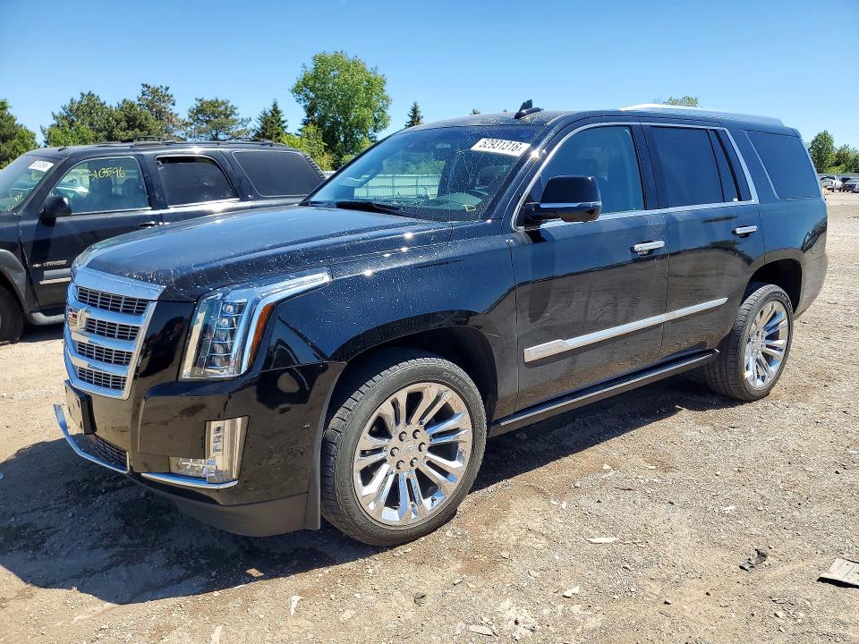 Aukcja sprzedaży 2019 Cadillac Escalade, vin: 1GYS4CKJ1KR314625, numer aukcji: 52931316