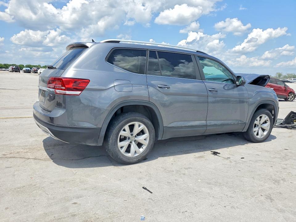 Продаж на аукціоні авто 2018 Volkswagen Atlas, vin: 1V2CP2CA6JC595878, номер лоту: 54259536