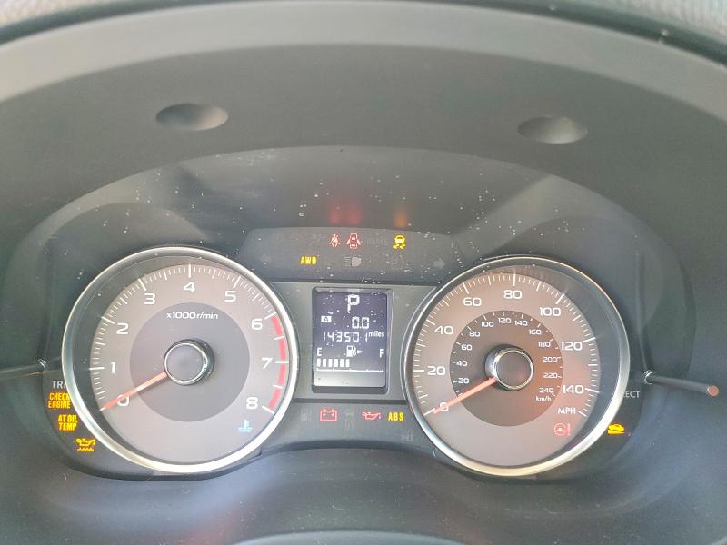 52873576 :رقم المزاد ، JF2SJAJC3EH450305 vin ، 2014 Subaru Forester مزاد بيع