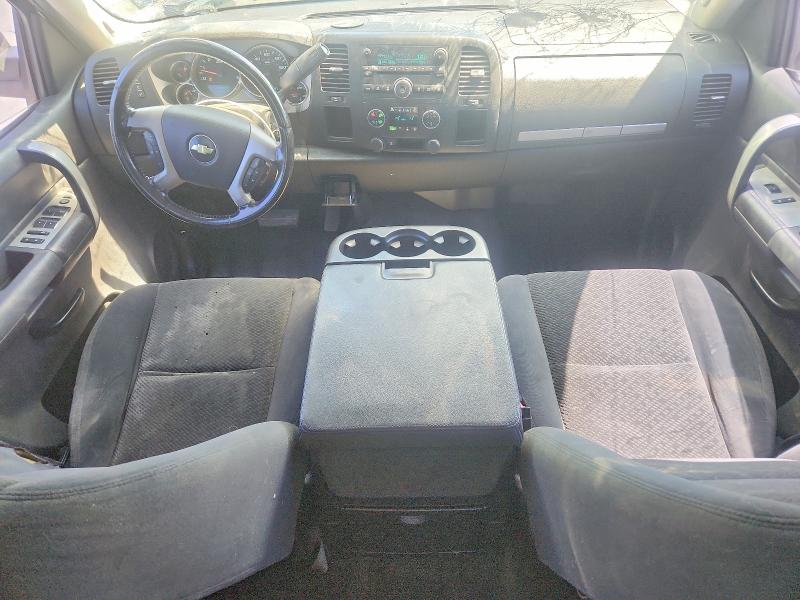 Aukcja sprzedaży 2008 Chevrolet Silverado, vin: 2GCEC130381281936, numer aukcji: 52381696