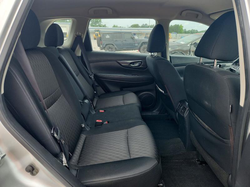 Продаж на аукціоні авто 2017 Nissan Rogue, vin: KNMAT2MVXHP509982, номер лоту: 55050496