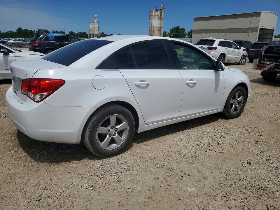 54511396 :رقم المزاد ، 1G1PE5SB1G7226098 vin ، 2016 Chevrolet Cruze Limited مزاد بيع