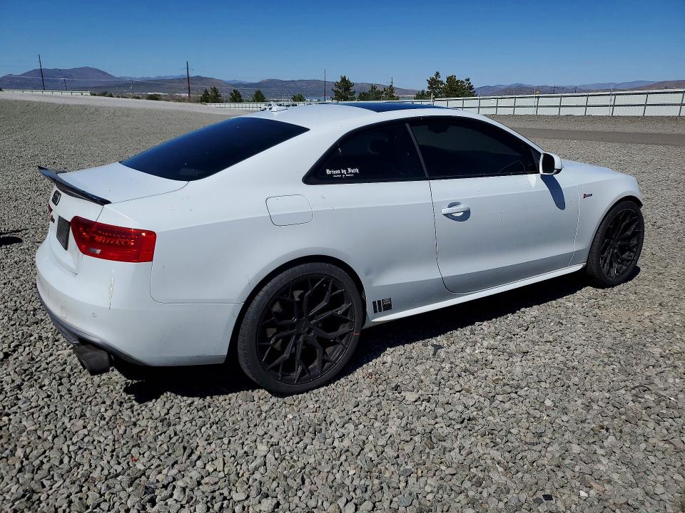 Продаж на аукціоні авто 2014 Audi S5, vin: WAUCGAFR5EA019114, номер лоту: 51687796