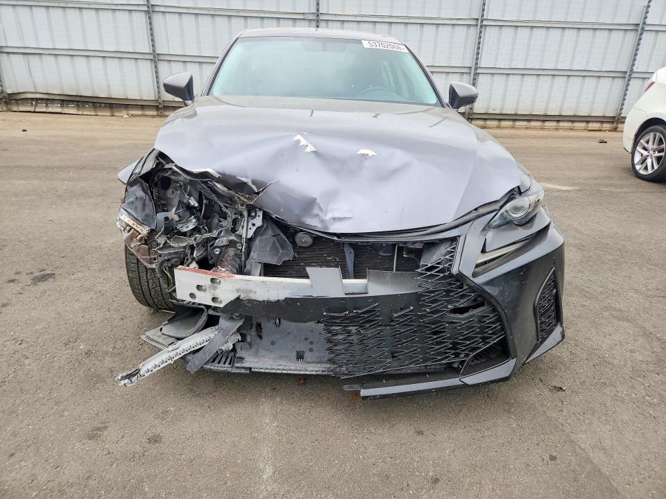 Продаж на аукціоні авто 2014 Lexus Is, vin: JTHBF1D26E5038317, номер лоту: 53702066