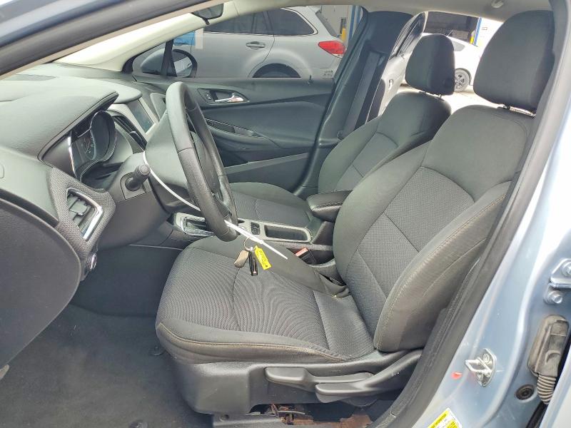 2017 Chevrolet Cruze მანქანა იყიდება აუქციონზე, vin: 1G1BC5SM0H7164521, აუქციონის ნომერი: 55393336