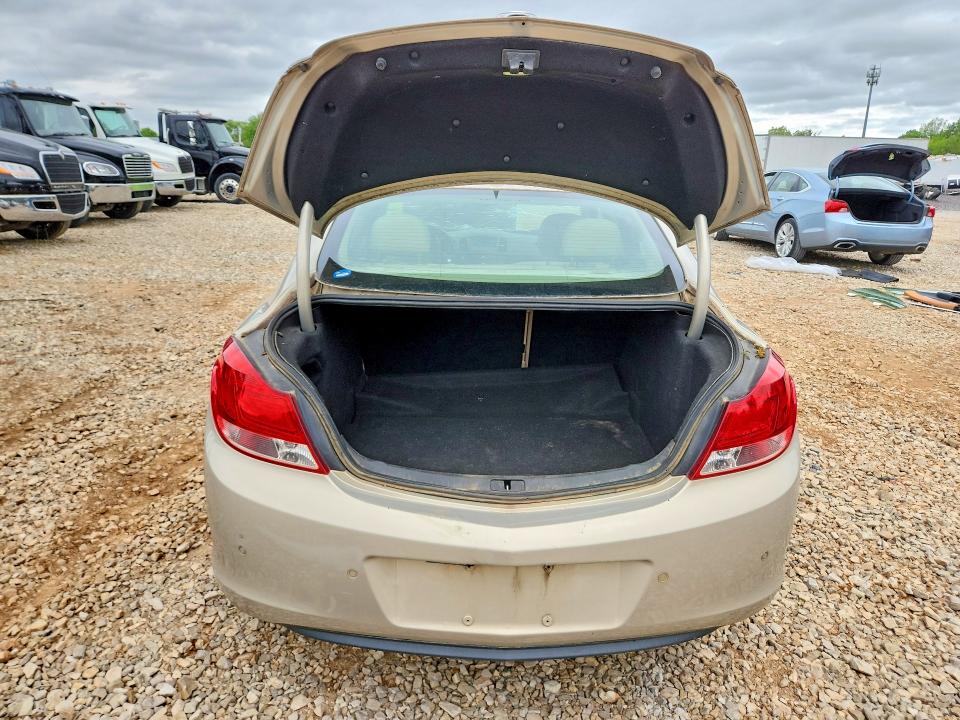 52599406 :رقم المزاد ، 2G4GS5EK7C9146028 vin ، 2012 Buick Regal مزاد بيع