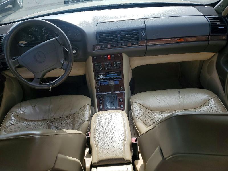 Продаж на аукціоні авто 1995 Mercedes-benz S, vin: WDBGA33E8SA227663, номер лоту: 54025216