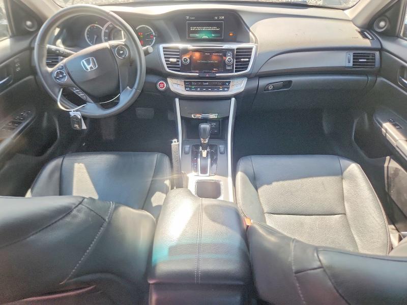 55360686 :رقم المزاد ، 1HGCR2F8XEA050239 vin ، 2014 Honda Accord مزاد بيع