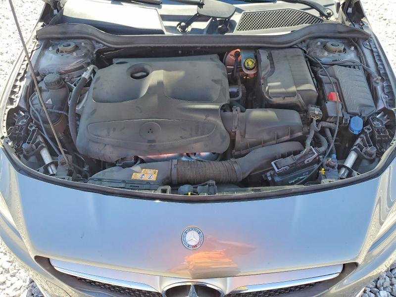 2018 Mercedes-benz Cla მანქანა იყიდება აუქციონზე, vin: WDDSJ4GB9JN517327, აუქციონის ნომერი: 53788686