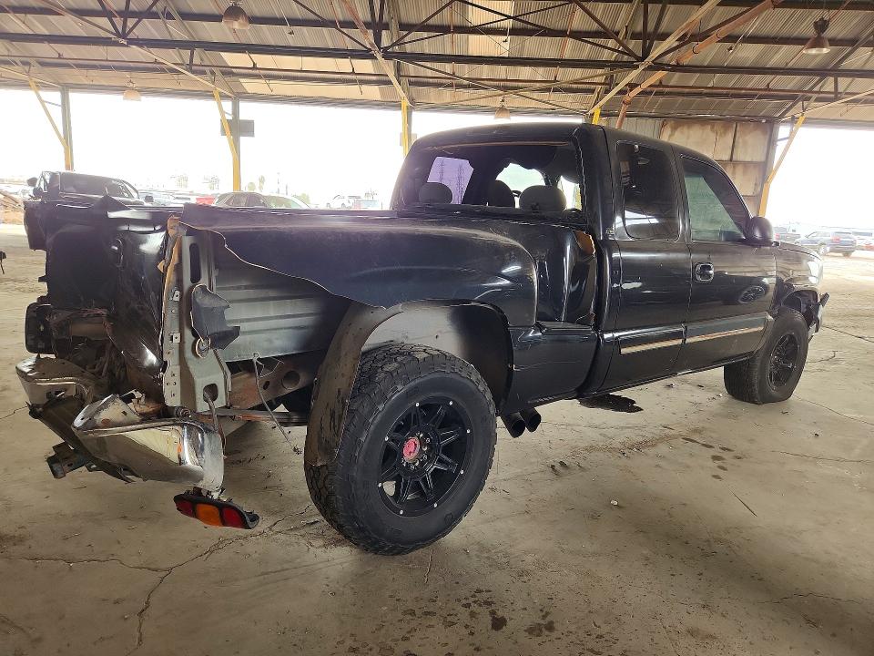 2004 Chevrolet Silverado მანქანა იყიდება აუქციონზე, vin: 1GCEC19V64Z268117, აუქციონის ნომერი: 53293996