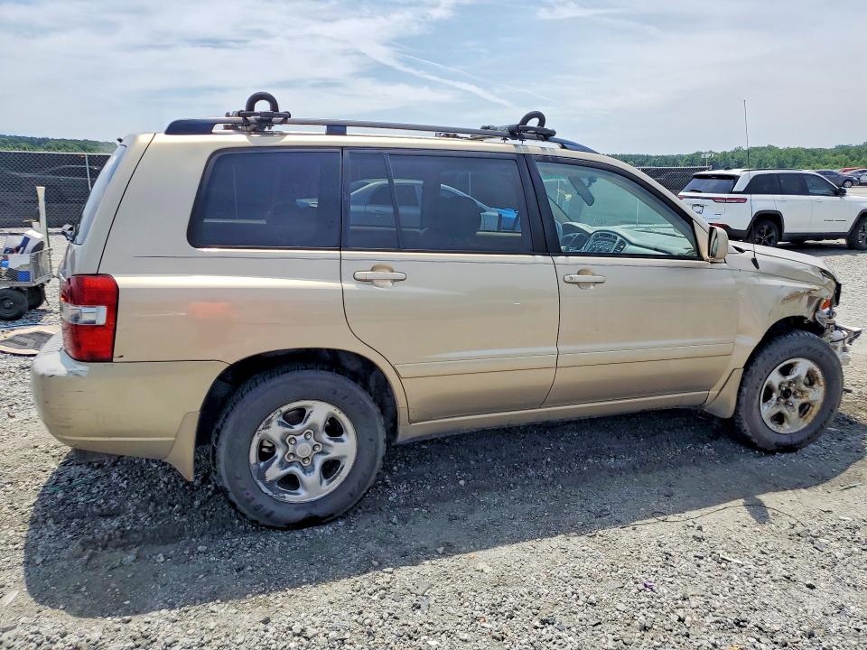 Продажа на аукционе авто 2004 Toyota Highlander, vin: JTEGD21A840082163, номер лота: 55420816