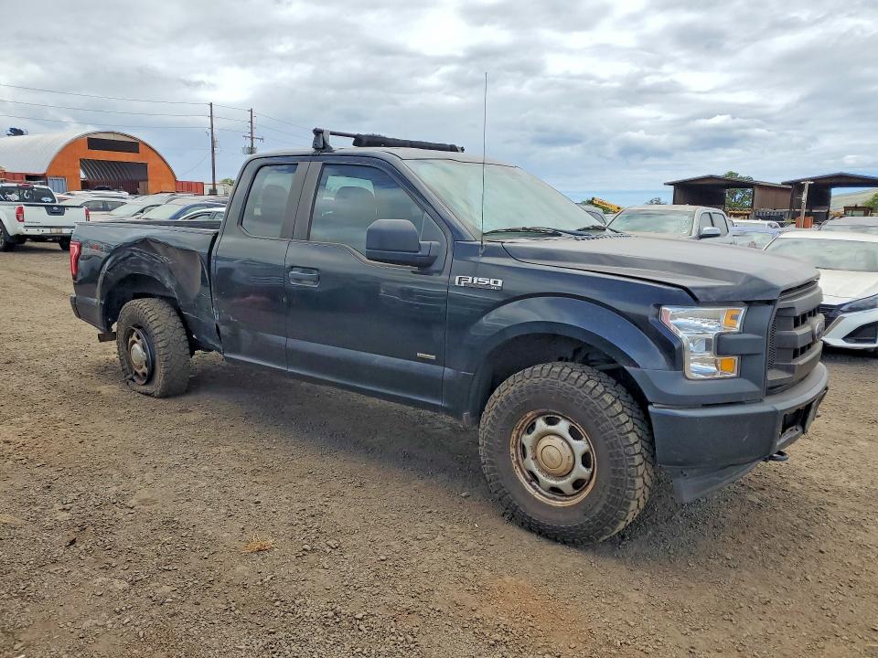 Aukcja sprzedaży 2017 Ford F150, vin: 1FTEX1EP9HKC91935, numer aukcji: 47118156