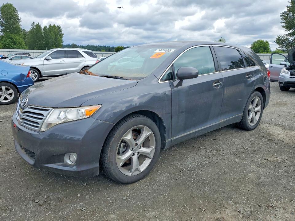 Auction sale of the 2009 Toyota Venza, vin: 4T3BK11A59U012699, lot number: 54204696