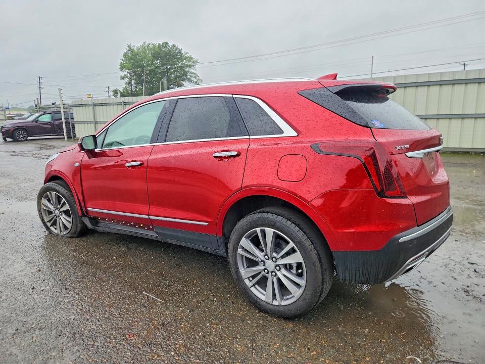 Продажа на аукционе авто 2025 Cadillac Xt5, vin: 1GYKNCRSXSZ128724, номер лота: 55052426