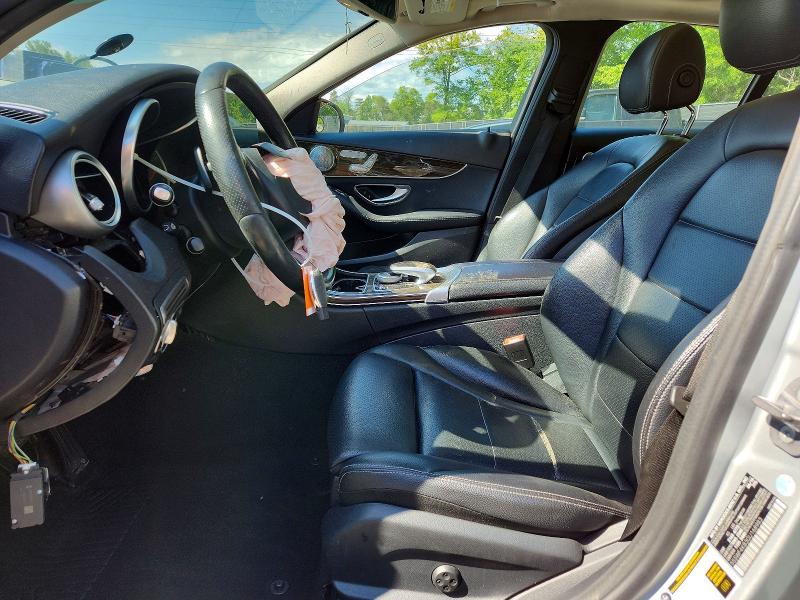 Продажа на аукционе авто 2016 Mercedes-benz C, vin: 55SWF4KB3GU168983, номер лота: 53315916