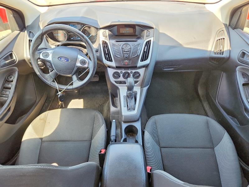 53554056 :رقم المزاد ، 1FAHP3F20CL370432 vin ، 2012 Ford Focus مزاد بيع