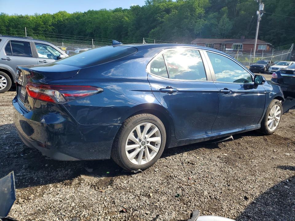 Aukcja sprzedaży 2021 Toyota Camry, vin: 4T1C11AK5MU512718, numer aukcji: 52808426