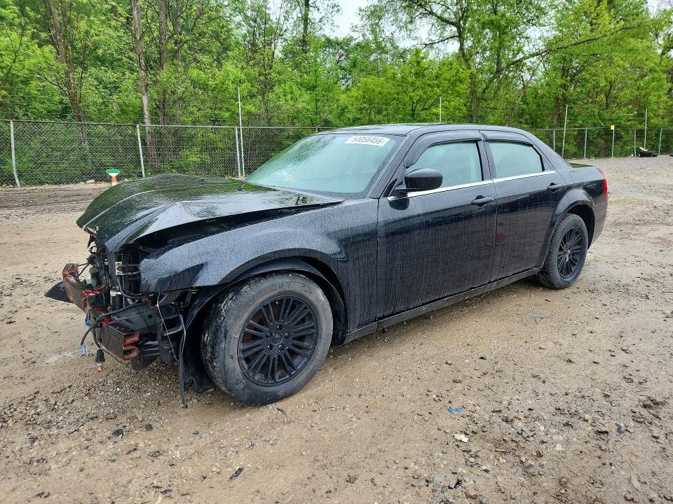 2009 Chrysler 300 მანქანა იყიდება აუქციონზე, vin: 2C3KA43D49H620620, აუქციონის ნომერი: 54056456