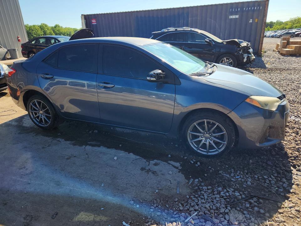 Продаж на аукціоні авто 2015 Toyota Corolla, vin: 5YFBURHEXFP332947, номер лоту: 55027866