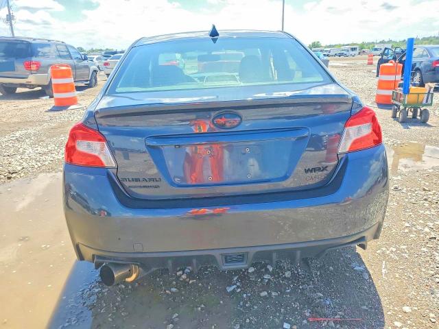 55011596 :رقم المزاد ، JF1VA1L68G9800727 vin ، 2016 Subaru Wrx مزاد بيع