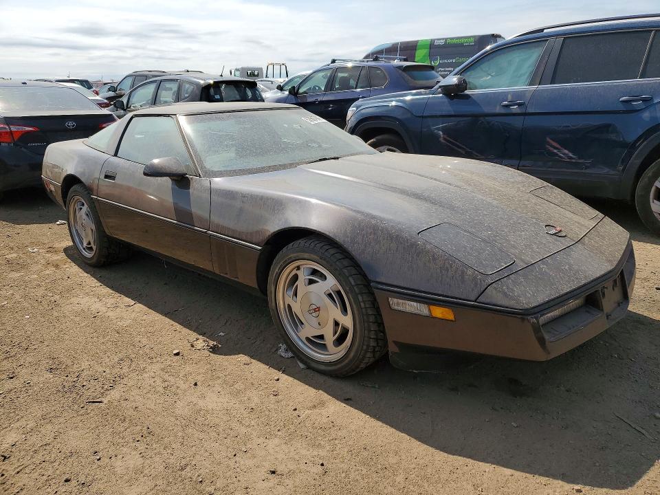 Продажа на аукционе авто 1988 Chev Corvette, vin: 1G1YY2187J5111184, номер лота: 53507946