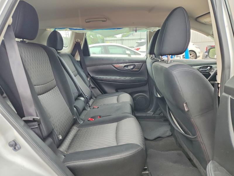 Продаж на аукціоні авто 2017 Nissan Rogue, vin: JN8AT2MV7HW261314, номер лоту: 54709276