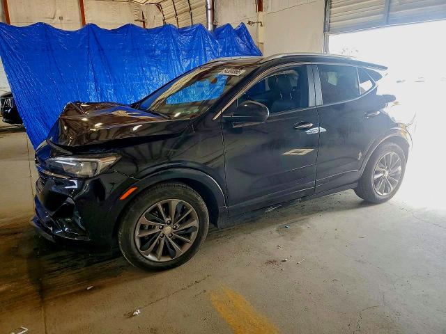 2021 Buick Encore Gx მანქანა იყიდება აუქციონზე, vin: KL4MMDSL0MB081154, აუქციონის ნომერი: 54304866