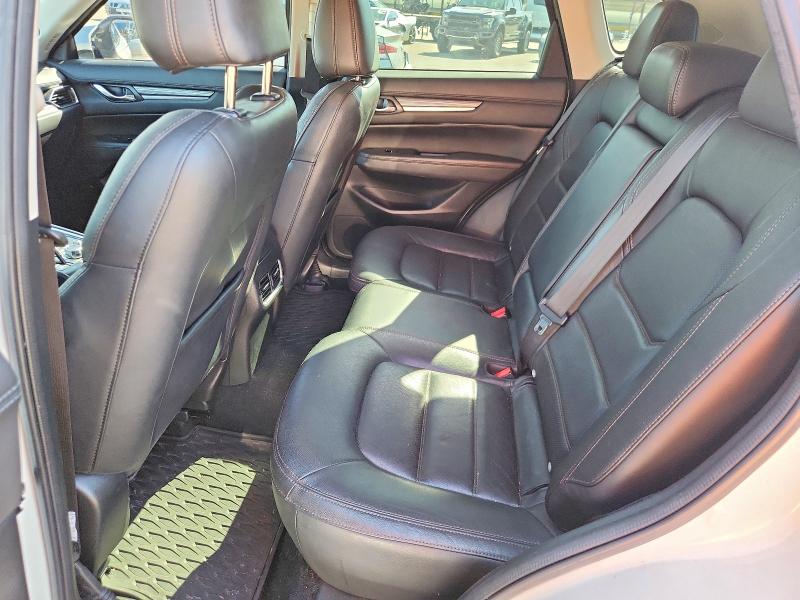 Aukcja sprzedaży 2017 Mazda Cx-5, vin: JM3KFADL6H0120115, numer aukcji: 53262766