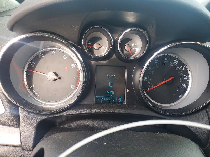 Продажа на аукционе авто 2013 Buick Encore, vin: KL4CJCSB8DB094465, номер лота: 54154036