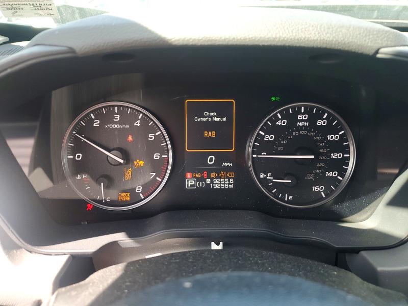 Продажа на аукционе авто 2024 Subaru Crosstrek, vin: 4S4GUHM68R3827655, номер лота: 52816916