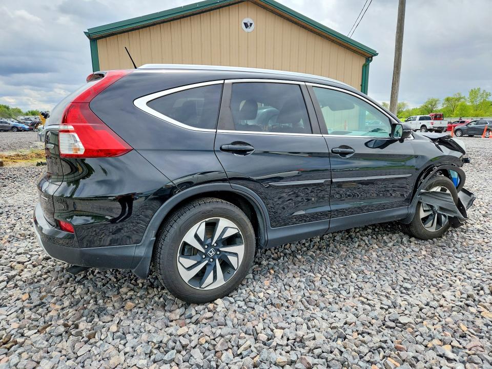 51763566 :رقم المزاد ، 5J6RM4H90GL075449 vin ، 2016 Honda Cr-v مزاد بيع