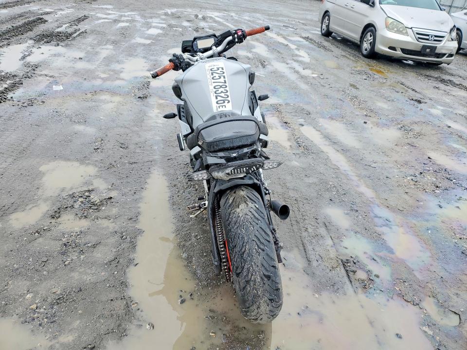 Продажа на аукционе авто 2019 Yamaha Mtn1000, vin: JYARN48E1KA002526, номер лота: 52578326