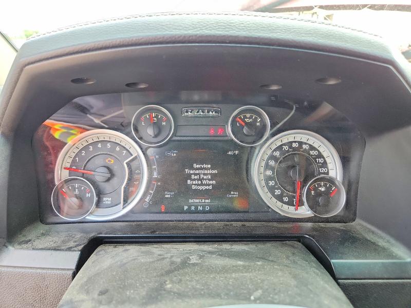 2014 Ram 1500 მანქანა იყიდება აუქციონზე, vin: 1C6RR7NT8ES137103, აუქციონის ნომერი: 52942936