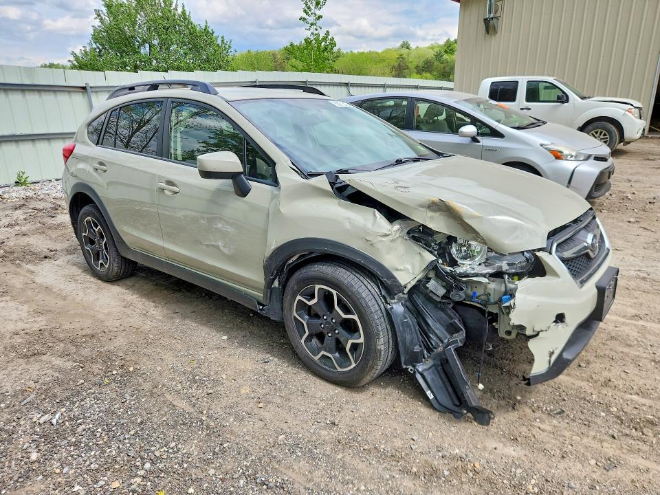 Продажа на аукционе авто 2015 Subaru Xv Crosstrek, vin: JF2GPACC2F8256979, номер лота: 53773136