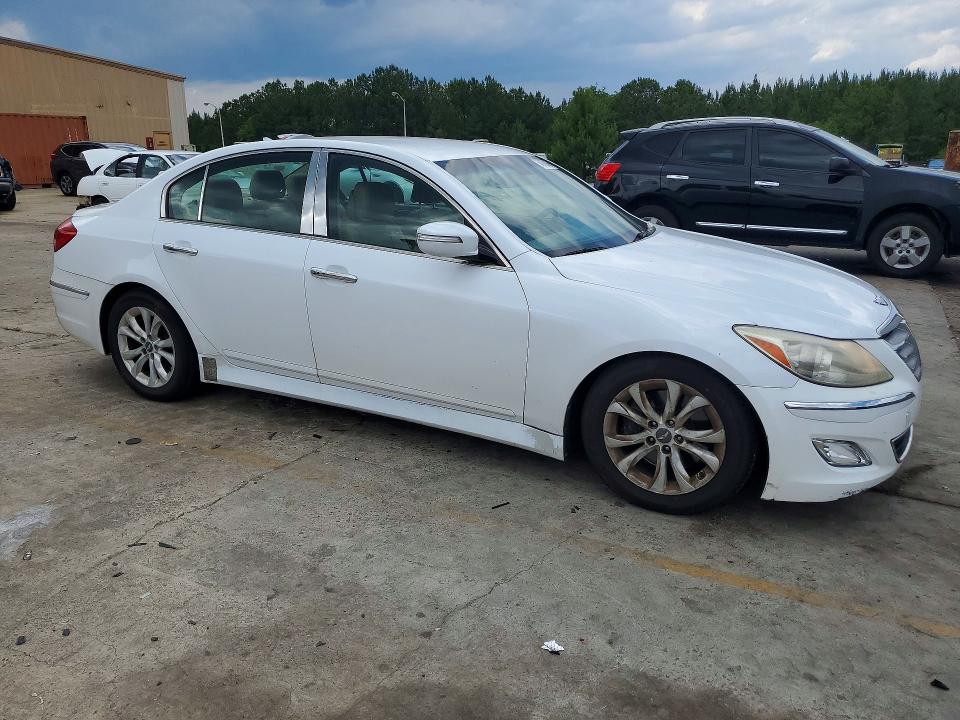 Aukcja sprzedaży 2013 Hyundai Genesis, vin: KMHGC4DD2DU257861, numer aukcji: 54676046